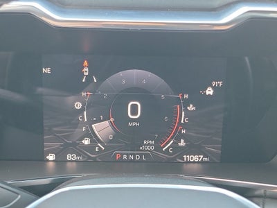 2023 GMC Canyon 2WD Elevation