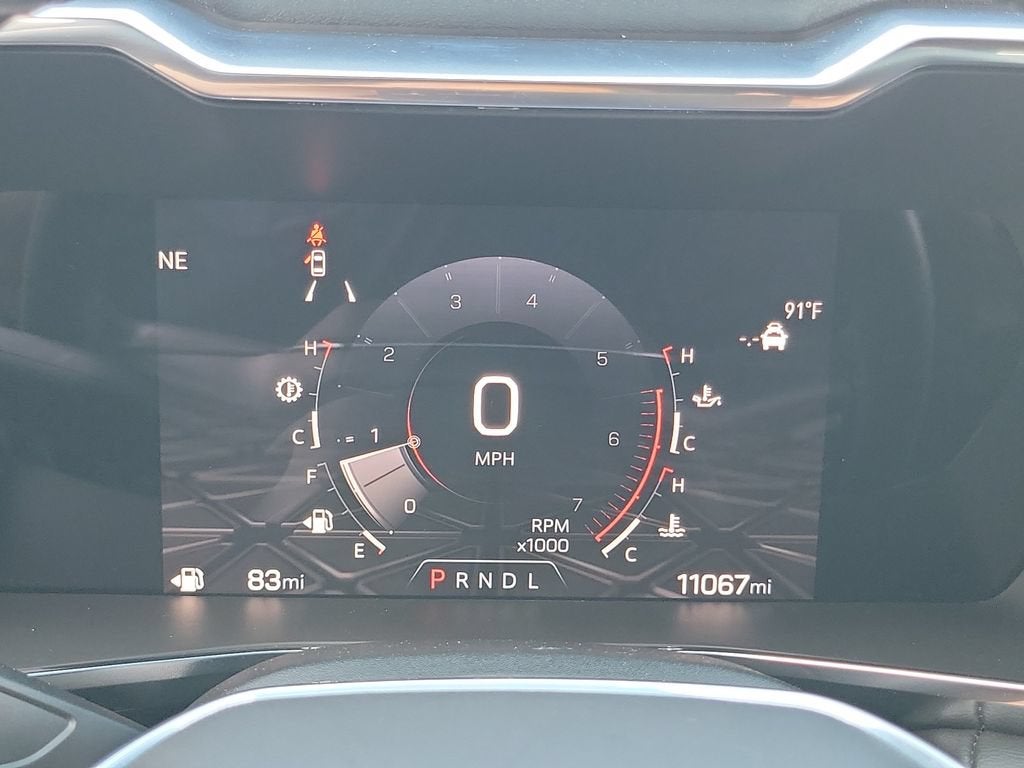2023 GMC Canyon 2WD Elevation