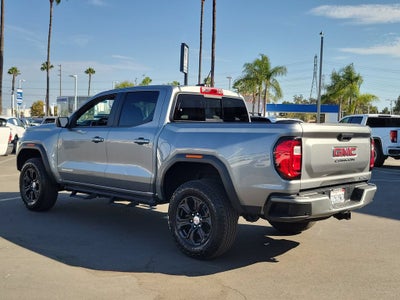 2023 GMC Canyon 2WD Elevation
