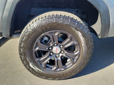 2023 GMC Canyon 2WD Elevation