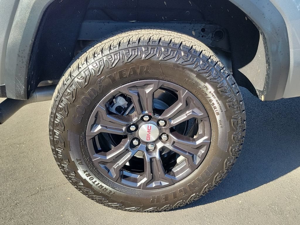 2023 GMC Canyon 2WD Elevation