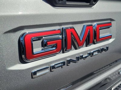 2023 GMC Canyon 2WD Elevation