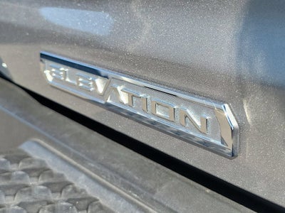 2023 GMC Canyon 2WD Elevation