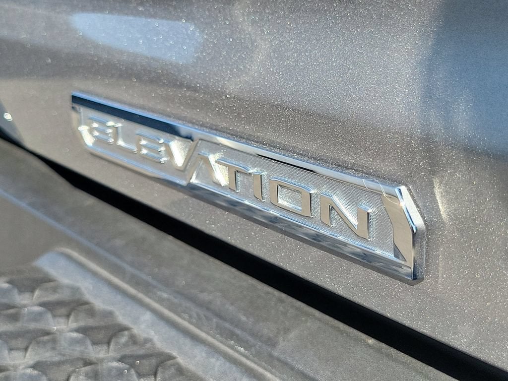 2023 GMC Canyon 2WD Elevation