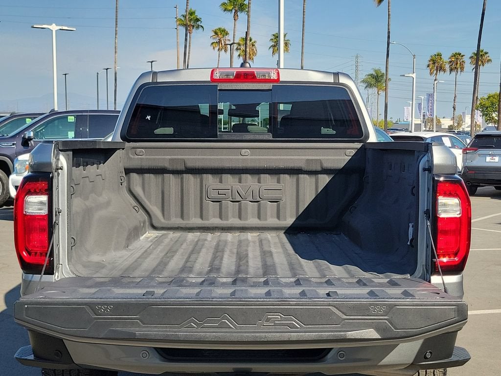 2023 GMC Canyon 2WD Elevation