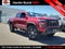 2023 GMC Canyon AT4