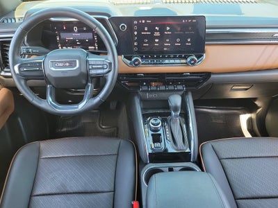 2023 GMC Canyon AT4