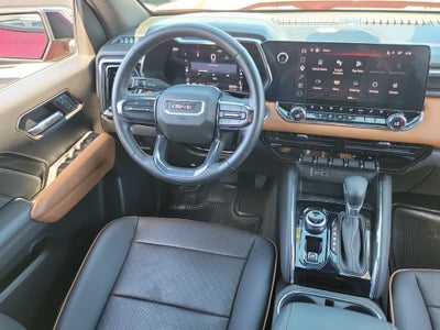 2023 GMC Canyon AT4