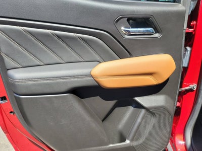 2023 GMC Canyon AT4