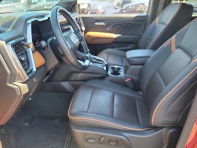 2023 GMC Canyon AT4
