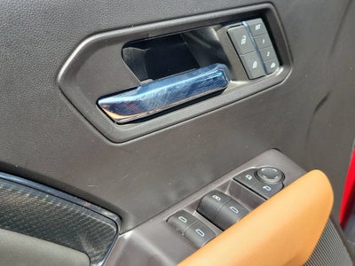 2023 GMC Canyon AT4