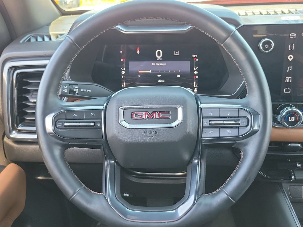 2023 GMC Canyon AT4