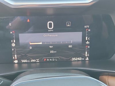 2023 GMC Canyon AT4