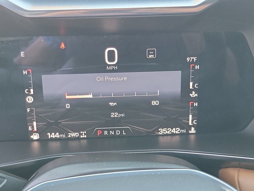 2023 GMC Canyon AT4