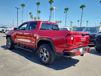 2023 GMC Canyon AT4