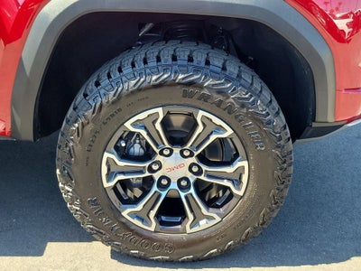 2023 GMC Canyon AT4