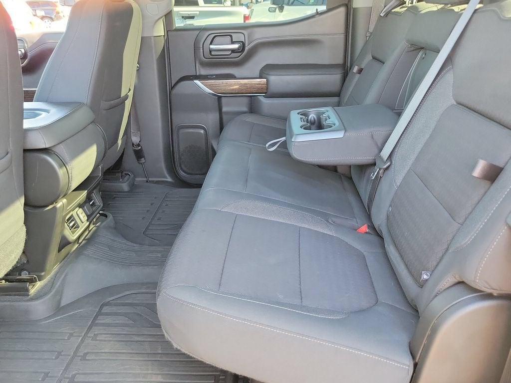 2022 GMC Sierra 1500 Limited Elevation