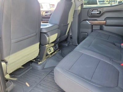 2022 GMC Sierra 1500 Limited Elevation
