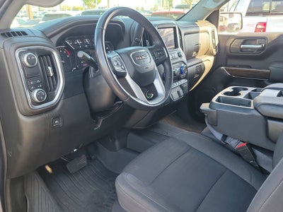 2022 GMC Sierra 1500 Limited Elevation