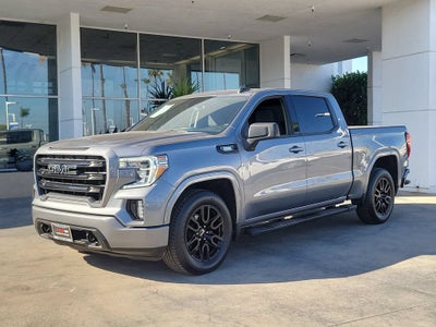 2022 GMC Sierra 1500 Limited Elevation