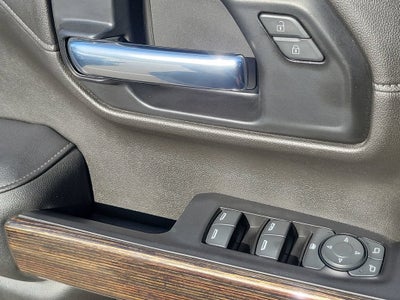2022 GMC Sierra 1500 Limited Elevation