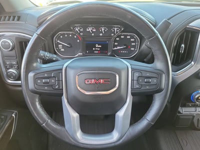 2022 GMC Sierra 1500 Limited Elevation