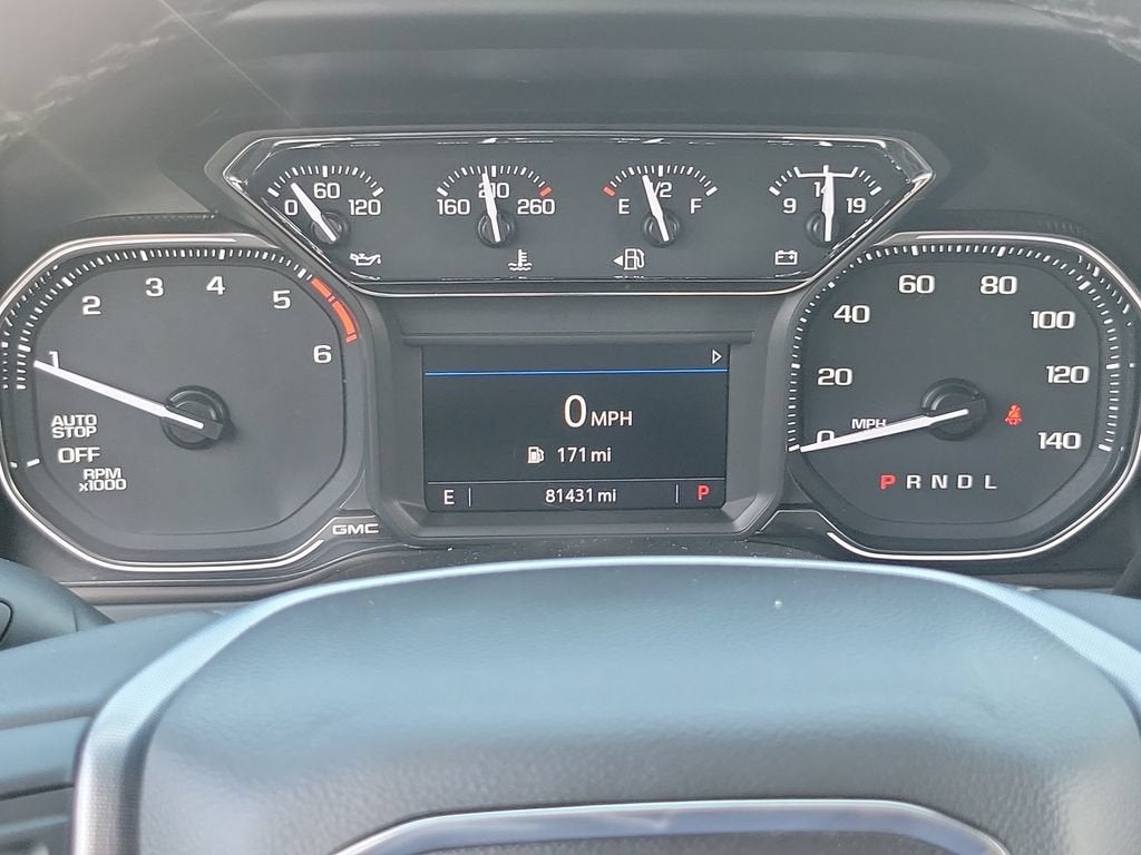 2022 GMC Sierra 1500 Limited Elevation