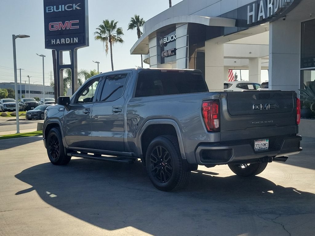 2022 GMC Sierra 1500 Limited Elevation