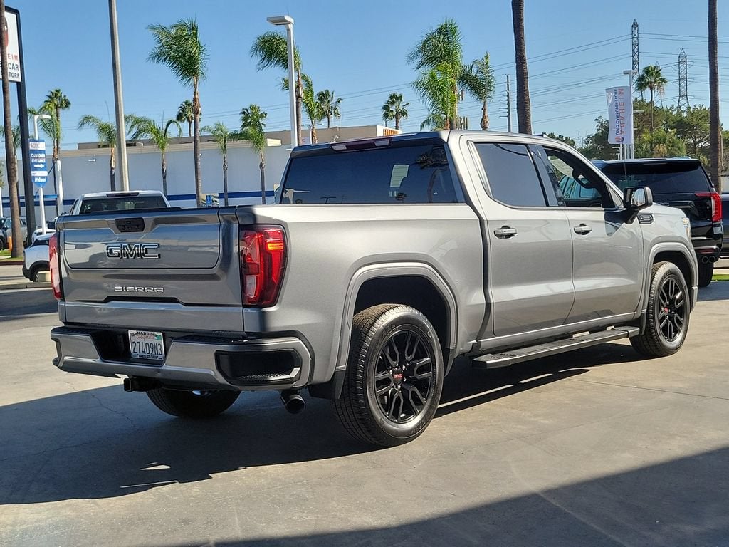 2022 GMC Sierra 1500 Limited Elevation