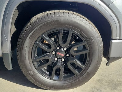 2022 GMC Sierra 1500 Limited Elevation