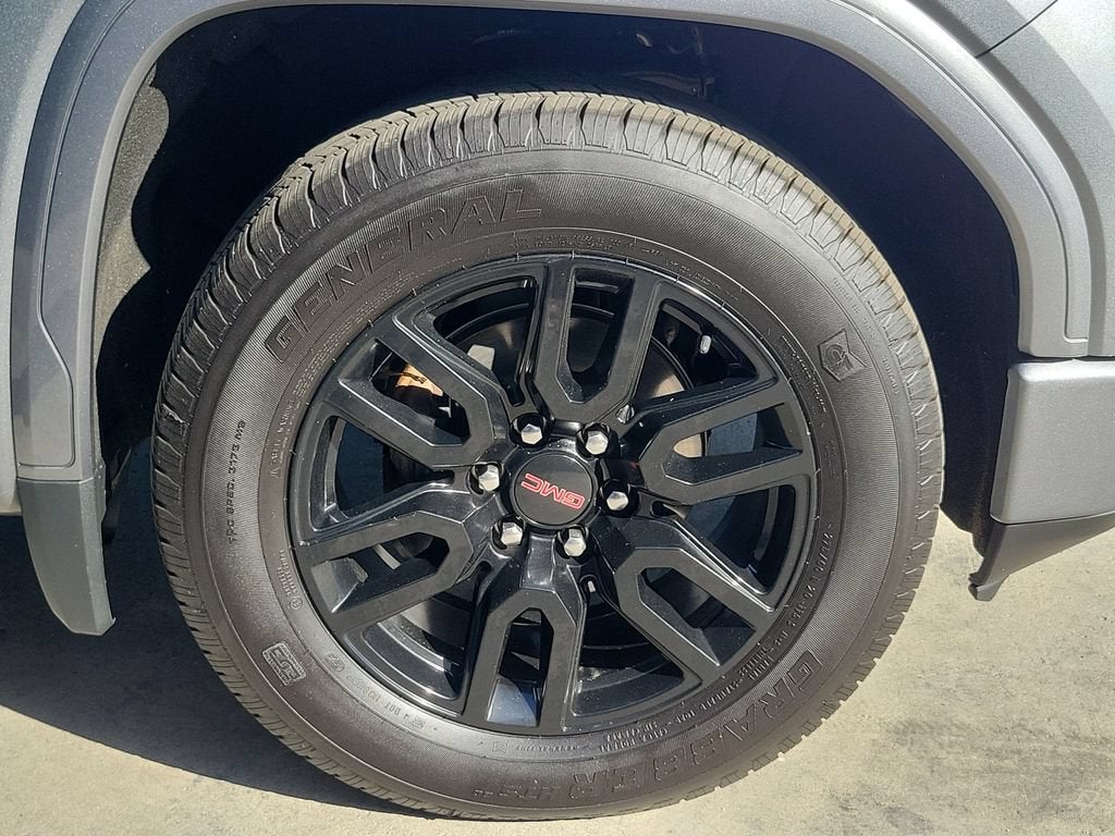 2022 GMC Sierra 1500 Limited Elevation