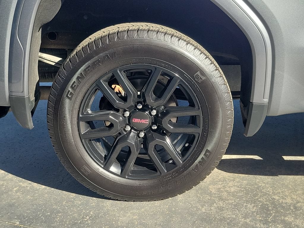 2022 GMC Sierra 1500 Limited Elevation