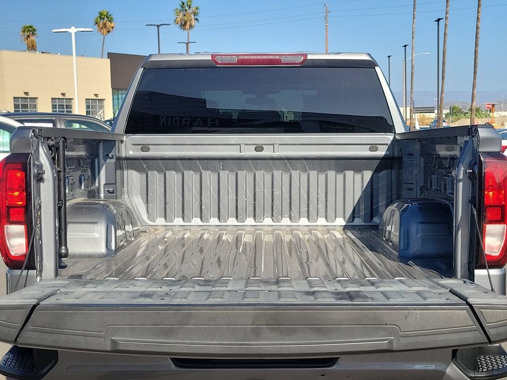 2022 GMC Sierra 1500 Limited Elevation