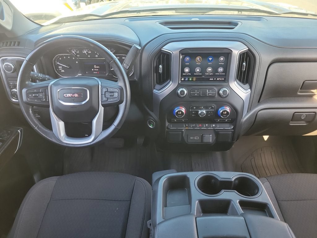 2022 GMC Sierra 1500 Limited Elevation