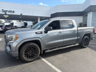 2022 GMC Sierra 1500 Limited Elevation