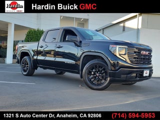 2024 GMC Sierra 1500 Pro