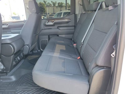 2023 GMC Sierra 1500 SLE