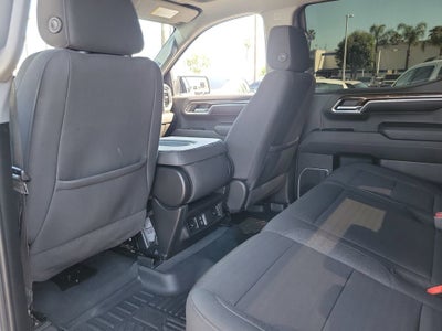 2023 GMC Sierra 1500 SLE