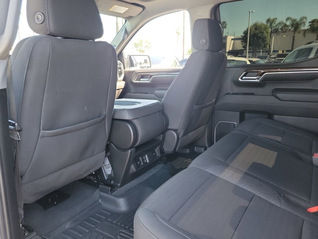 2023 GMC Sierra 1500 SLE