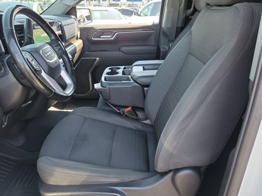 2023 GMC Sierra 1500 SLE