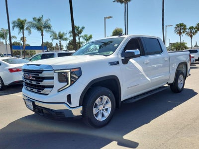 2023 GMC Sierra 1500 SLE