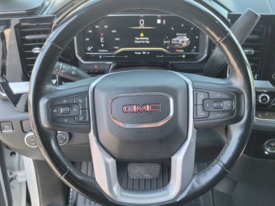 2023 GMC Sierra 1500 SLE