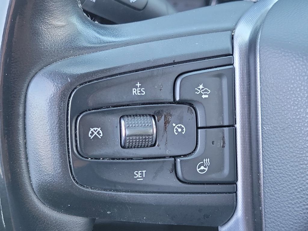 2023 GMC Sierra 1500 SLE