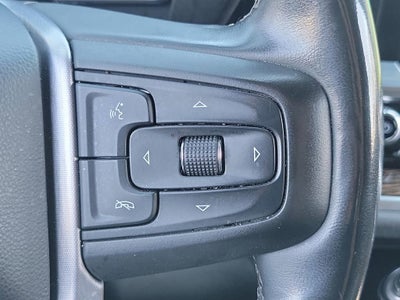 2023 GMC Sierra 1500 SLE