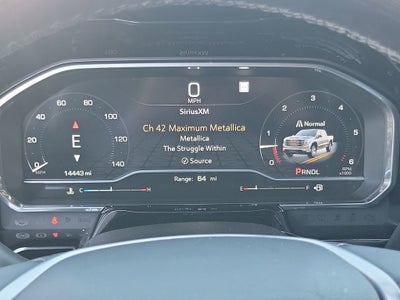 2023 GMC Sierra 1500 SLE