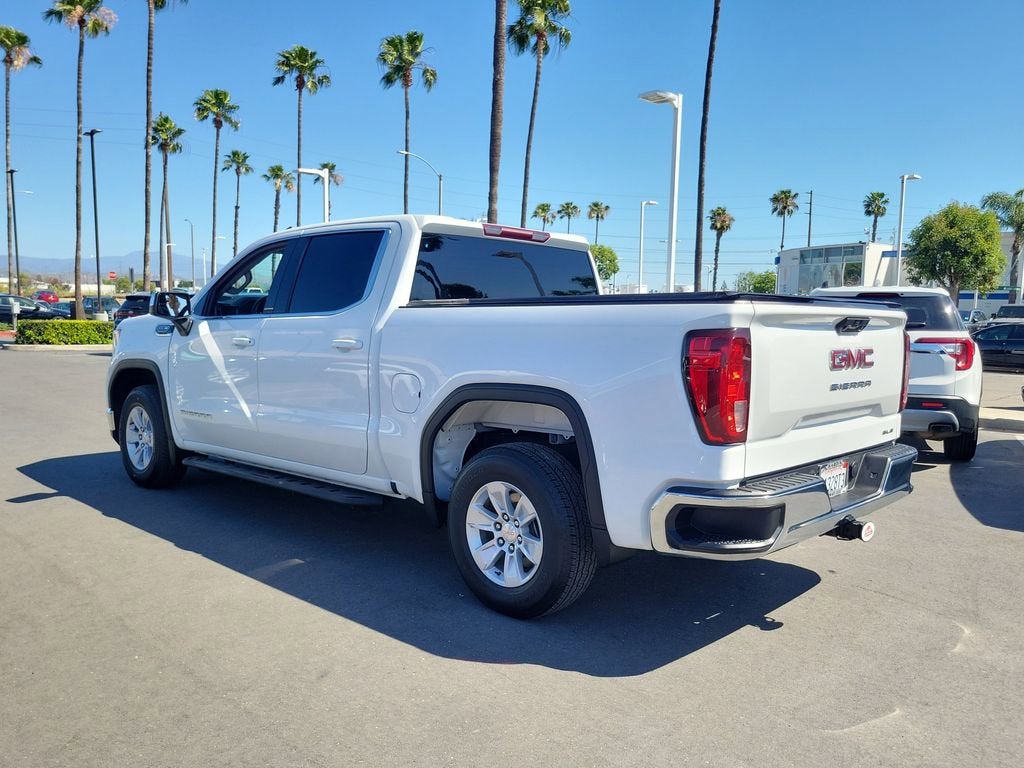 2023 GMC Sierra 1500 SLE