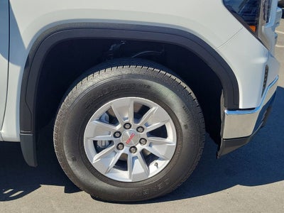 2023 GMC Sierra 1500 SLE