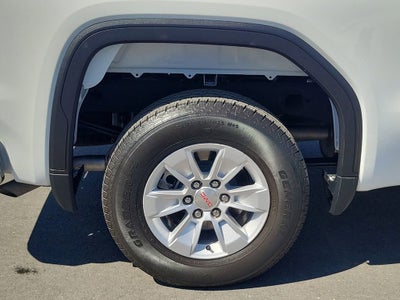 2023 GMC Sierra 1500 SLE