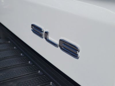 2023 GMC Sierra 1500 SLE