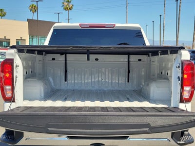 2023 GMC Sierra 1500 SLE